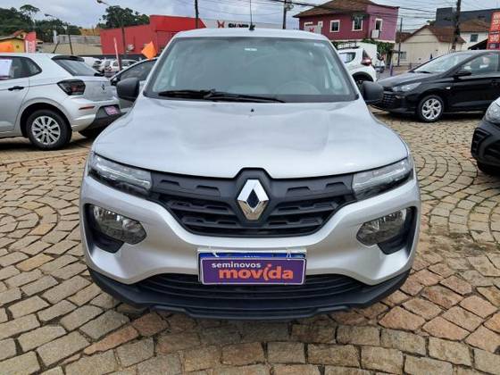 RENAULT KWID 1.0 12V SCE FLEX ZEN MANUAL RENAULT KWID 1.0 12V SCE FLEX ZEN MANUAL